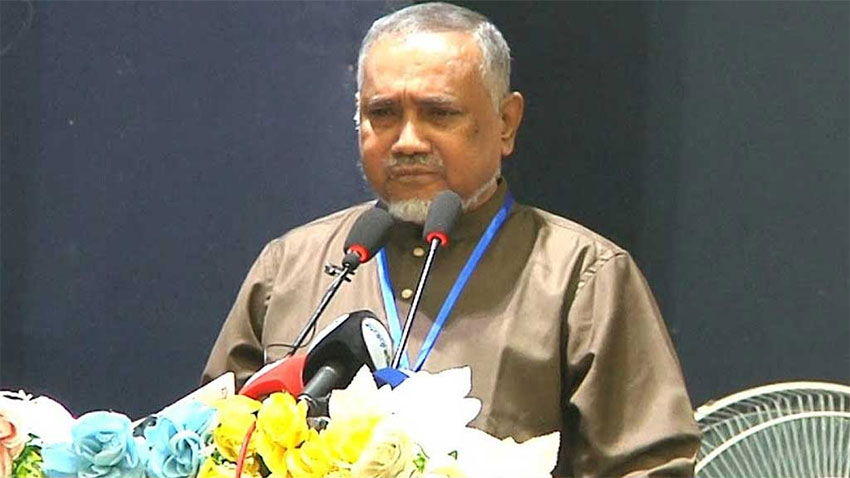 আমরা ইলেকশন চাই সিলেকশন চাই না: ড. তাহের